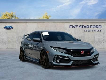 2021 Honda Civic Type R Touring