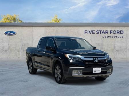 2020 Honda Ridgeline RTL-E
