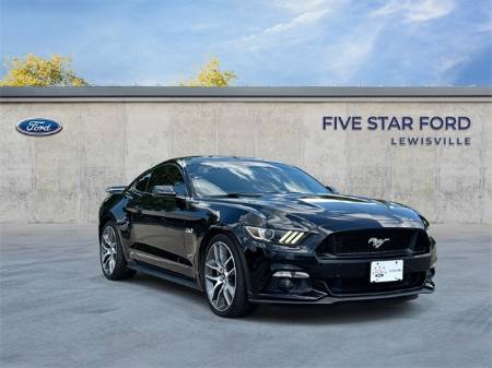 2016 Ford Mustang GT Premium
