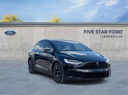 2023 Tesla Model X Standard Range