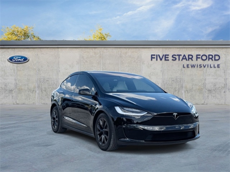 2023 Tesla Model X Standard Range