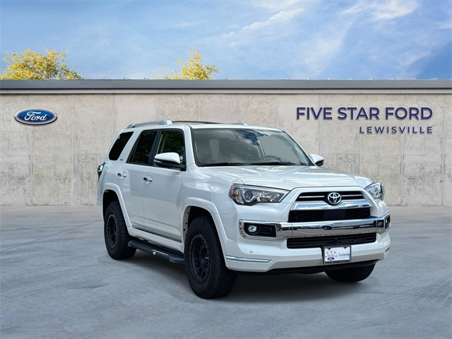 Used 2023 Toyota 4Runner Limited