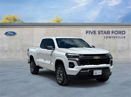 2023 Chevrolet Colorado LT