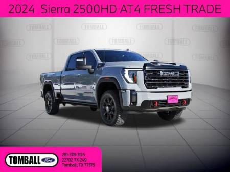 2024 GMC Sierra 2500HD AT4