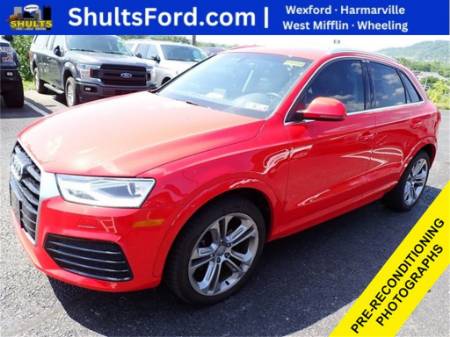 2018 Audi Q3 2.0T Premium Plus