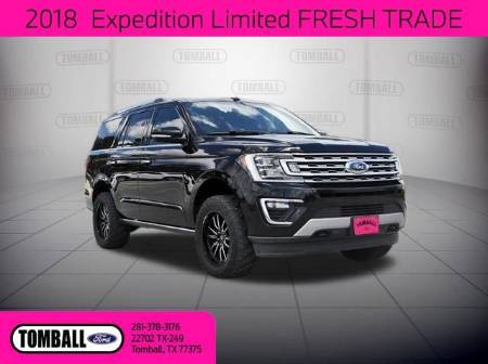 2018 Ford Expedition Limited