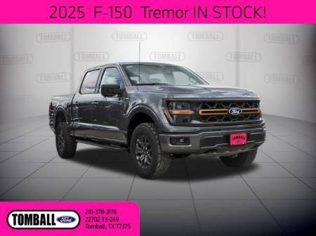 2025 Ford F-150 Tremor