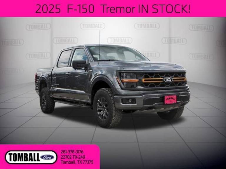 2025 Ford F-150 Tremor