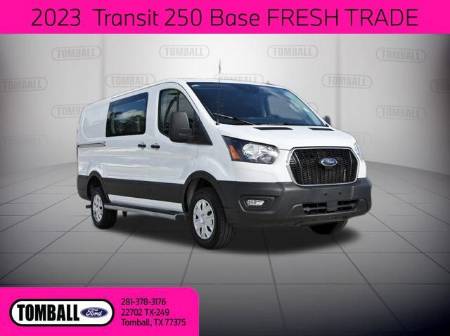 2023 Ford Transit-250 Base