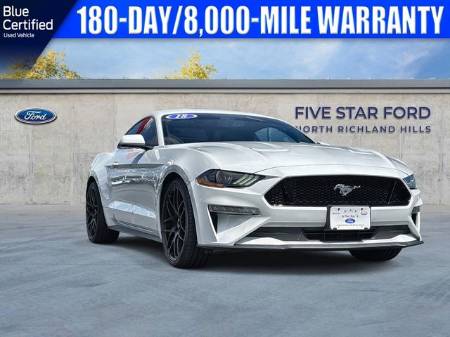 2018 Ford Mustang EcoBoost®
