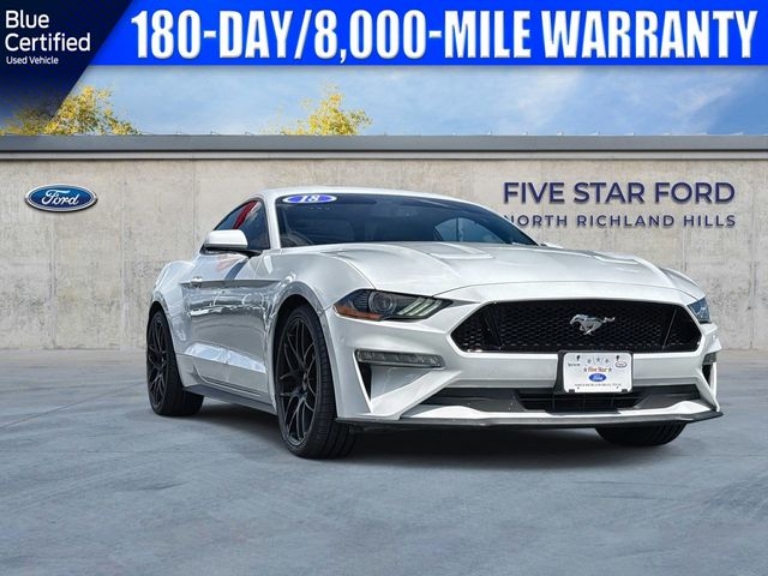 2018 Ford Mustang EcoBoost®