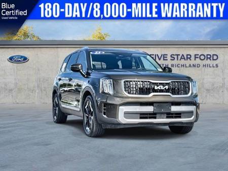 2023 Kia Telluride EX