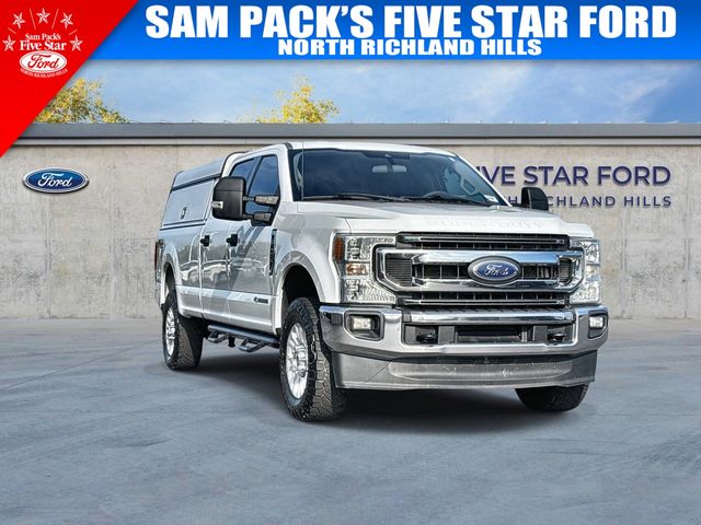 Used 2022 Ford F-250SD XLT