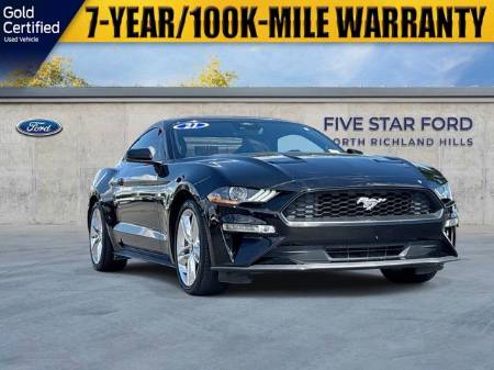 2021 Ford Mustang EcoBoost®