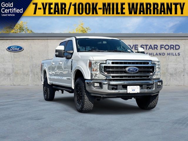 Used 2020 Ford F-250SD LARIAT