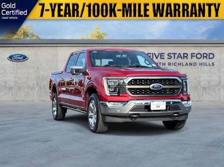 2023 Ford F-150 King Ranch