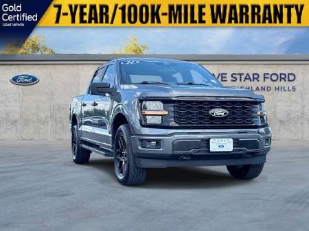 2024 Ford F-150 STX