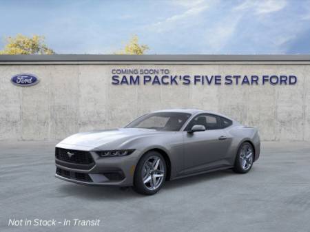 2025 Ford Mustang EcoBoost®