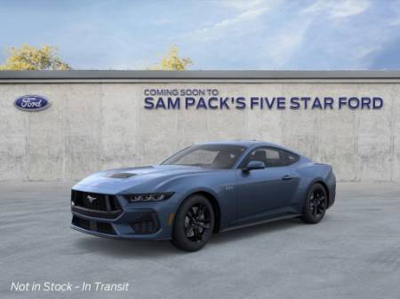 2025 Ford Mustang GT