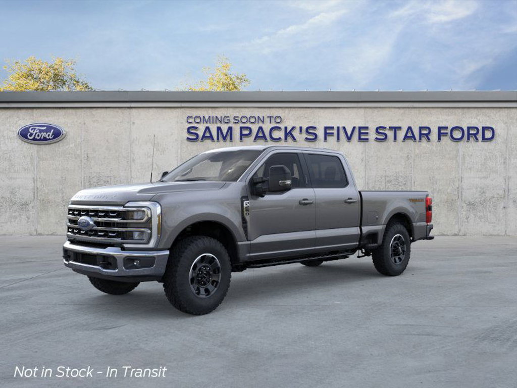 New 2025 Ford Super Duty F-250 SRW LARIAT
