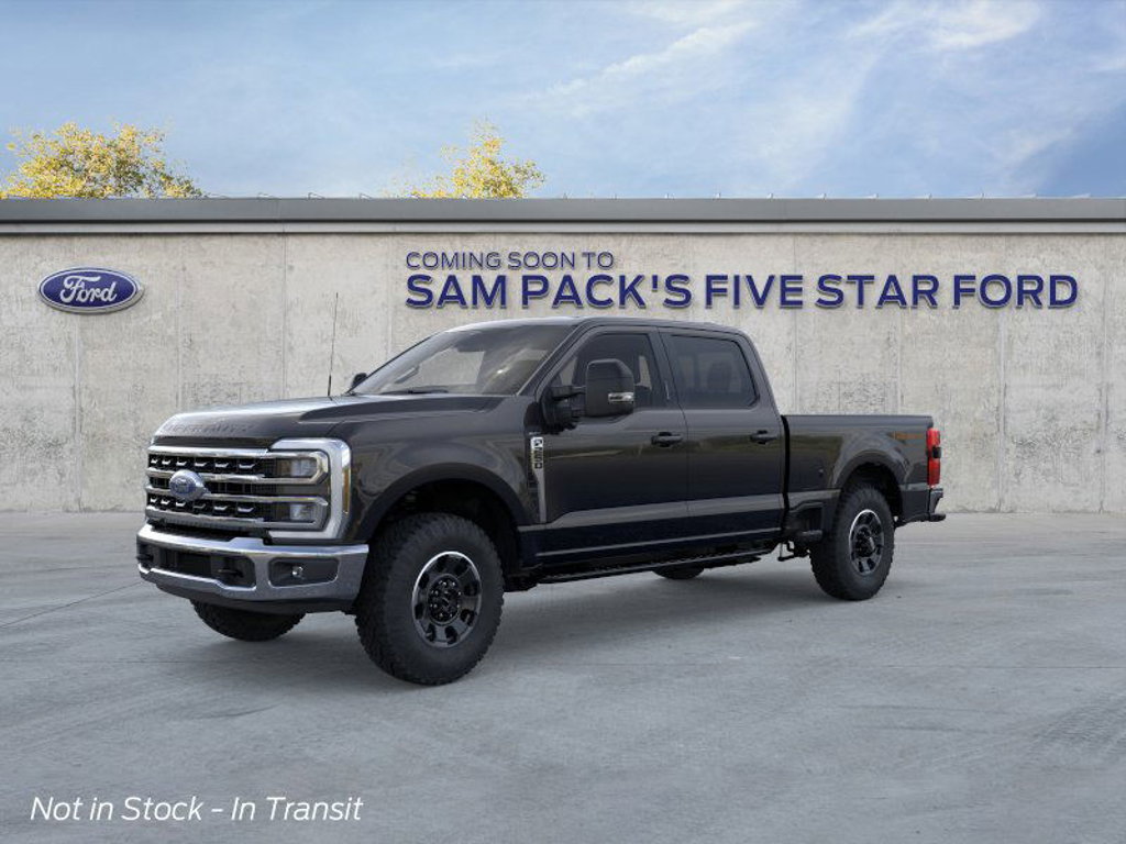 New 2025 Ford Super Duty F-250 SRW LARIAT