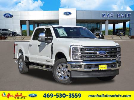 2025 Ford F-250SD LARIAT