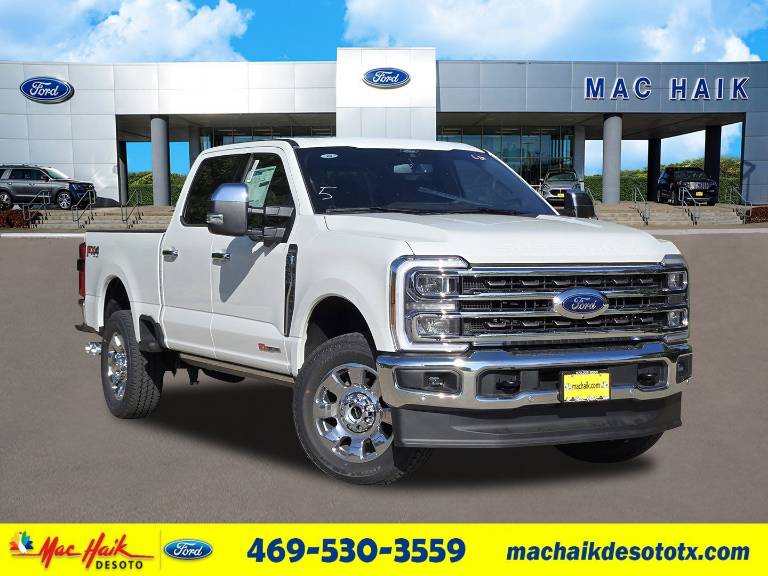 2025 Ford F-250SD King Ranch