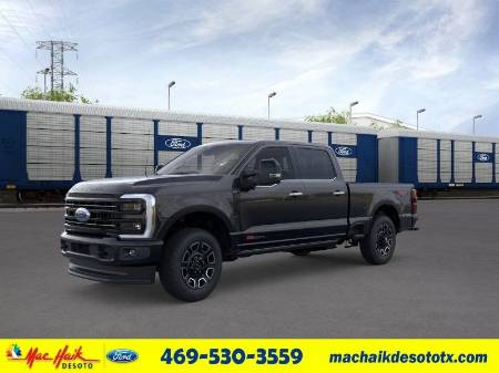 2025 Ford F-250SD Platinum