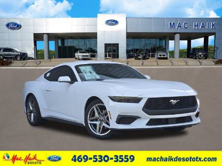 2025 Ford Mustang EcoBoost®