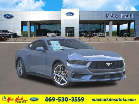 2025 Ford Mustang EcoBoost®