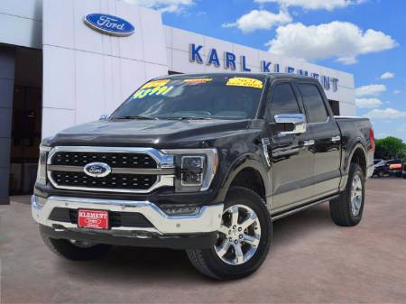 2021 Ford F-150 King Ranch