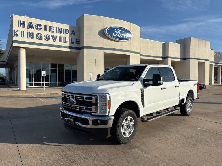2025 Ford F-250SD XLT