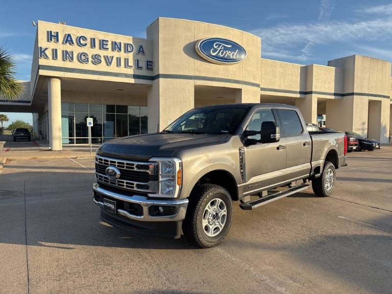 2025 Ford F-250SD XLT