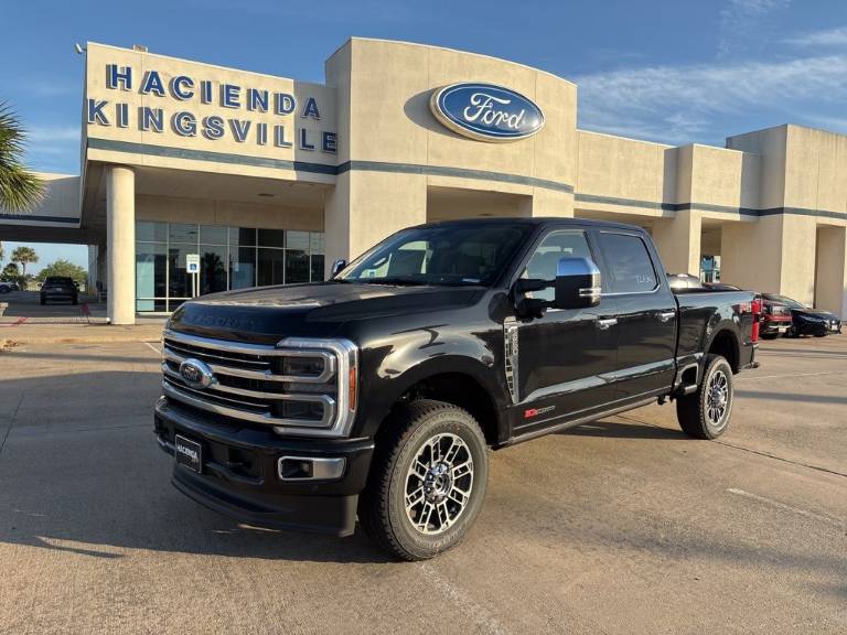 2025 Ford F-250SD Platinum