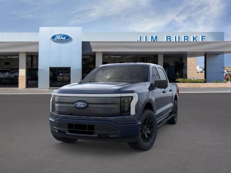 2025 Ford F-150 Lightning XLT