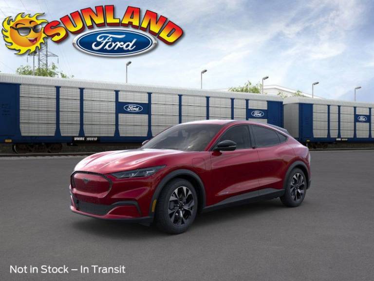 2025 Ford Mustang Mach-E Select