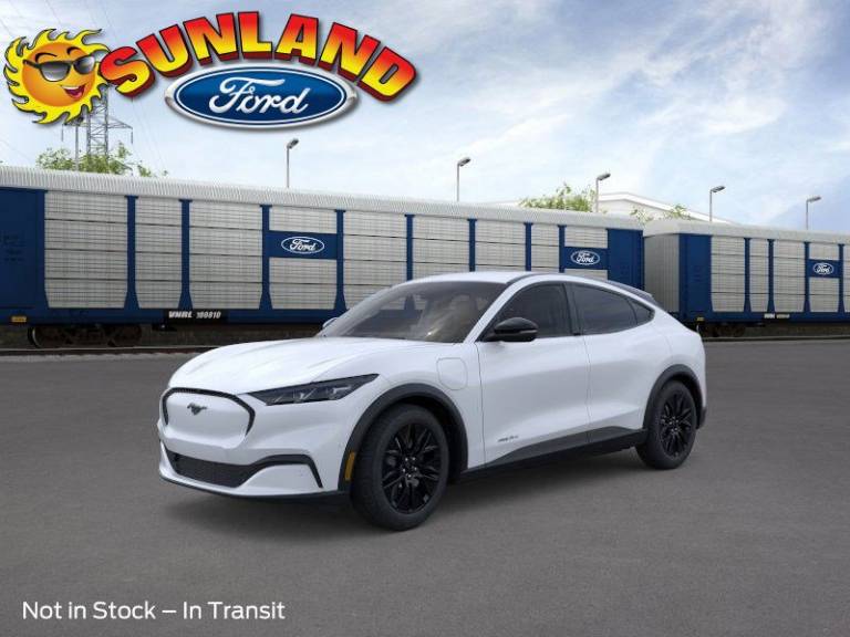 2025 Ford Mustang Mach-E Select