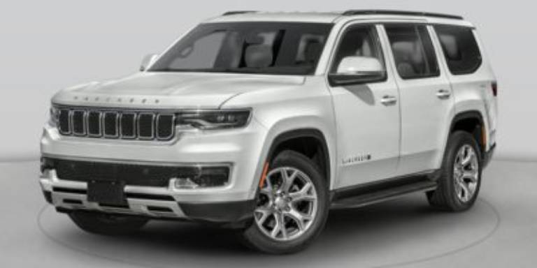 2024 Jeep Wagoneer Series II Carbide 4X4