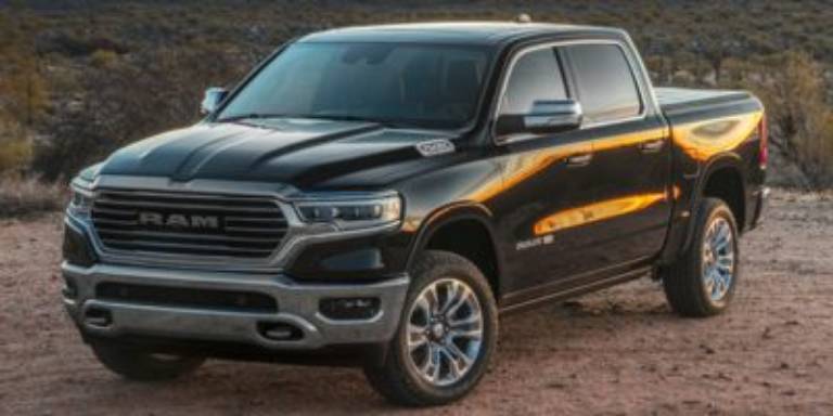 2024 RAM 1500 BIG Horn 4X4 Crew Cab 5'7 Box