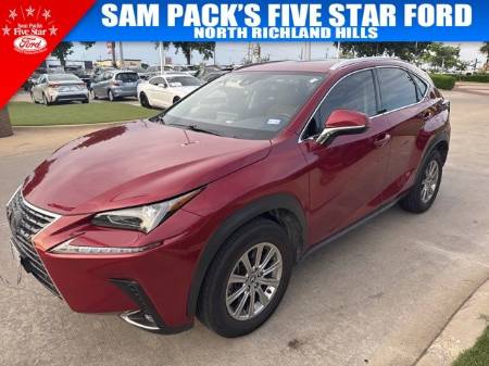 2021 Lexus NX 300 Base