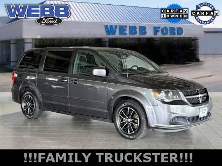 2016 Dodge Grand Caravan SE
