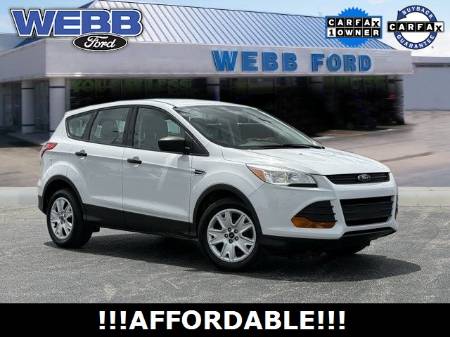 2013 Ford Escape S