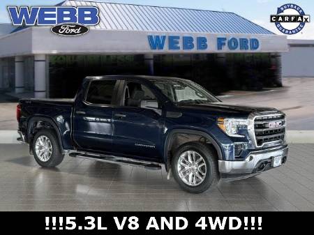 2020 GMC Sierra 1500 Base