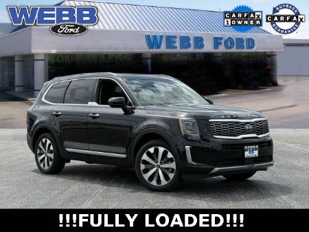 2021 Kia Telluride S