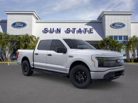 2025 Ford F-150 Lightning XLT