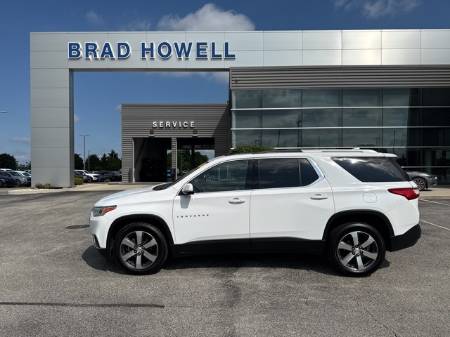 2018 Chevrolet Traverse 3LT