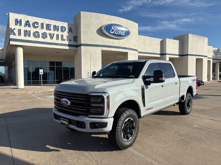 2025 Ford F-250SD Platinum
