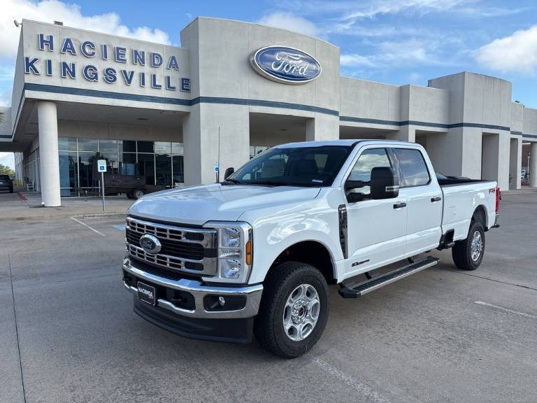2025 Ford F-350SD XLT