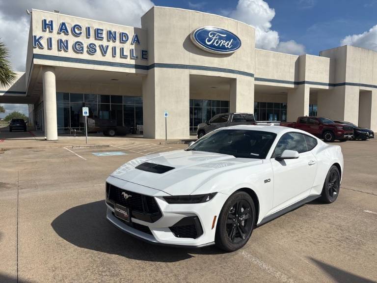 2025 Ford Mustang GT