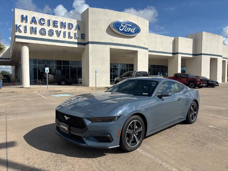 2025 Ford Mustang EcoBoost® Premium